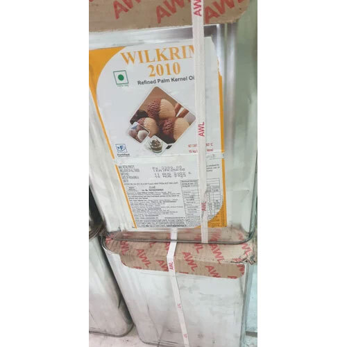 Refined Pal Kernal Oil
