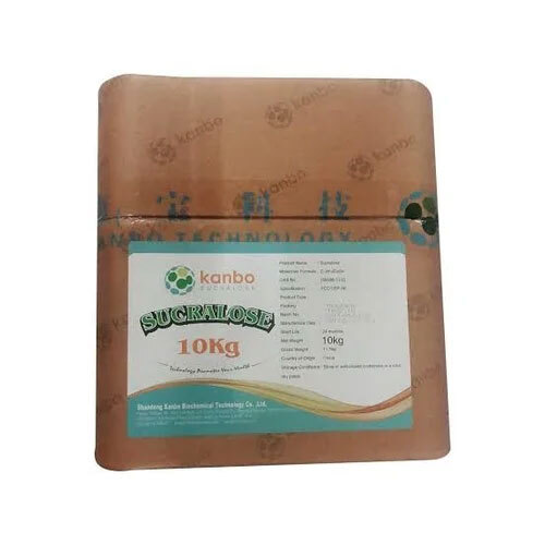 Kanbo Sucralose Powder - High Purity, Room Temperature Storage | Fine Powder Texture, Ideal for Sweetening