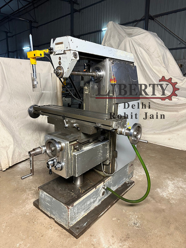 Viking Belgium 1-MA Universal Milling Machine