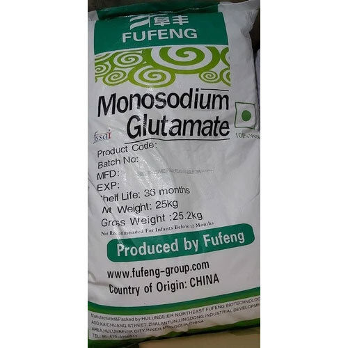 Monosodium Glutamate