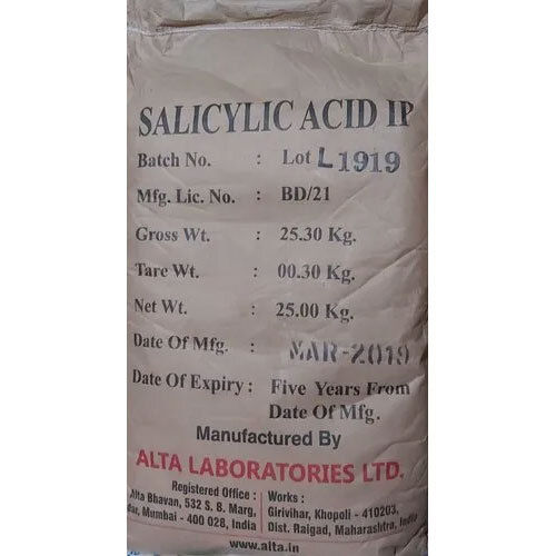 Salycylic Acid Powder