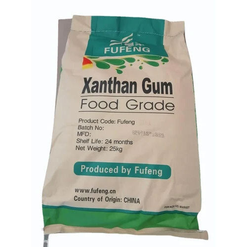 Xanthan Gum Suppliers In India