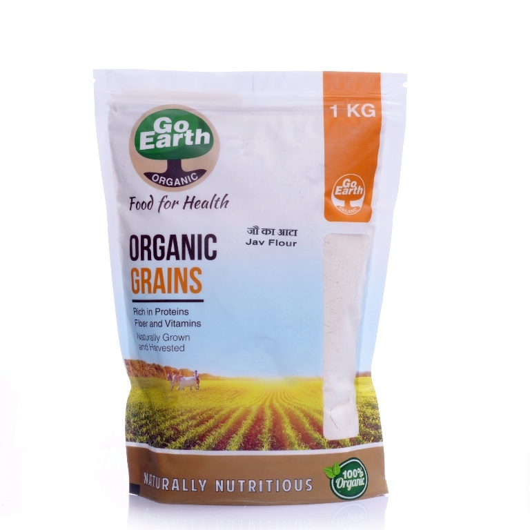 Organic Barley / Jav