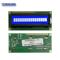 1601 Character Stn Cob Graphic Lcd Module