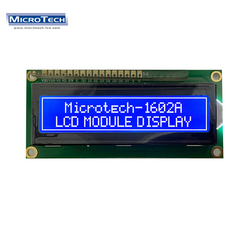 1601 Character STN COB Graphic LCD Module