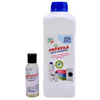 1l Liquid Detergent With 50ml Fabric Conditioner Apparel