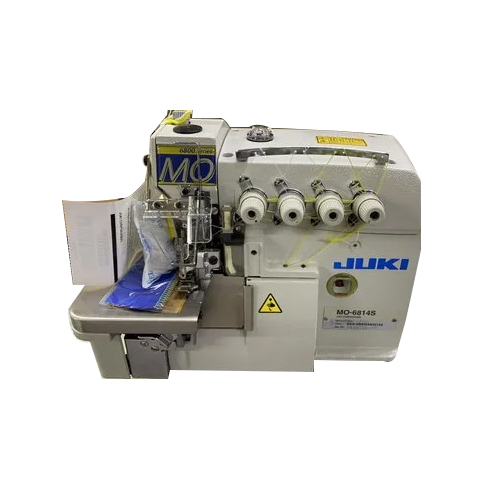 Juki Mo 6814s Overlock Machine