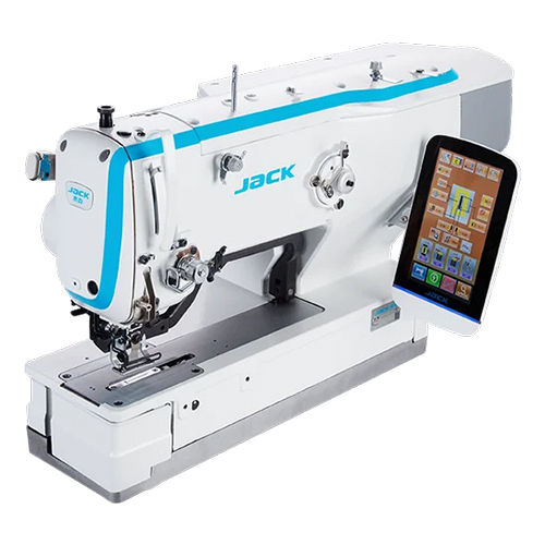 White Jack 1790G Electronic Buttonhole Sewing Machine