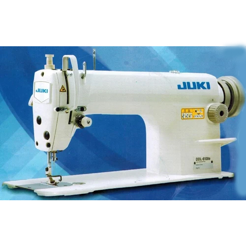 DDL8100eB Juki Lockstitch Industrial Sewing Machine