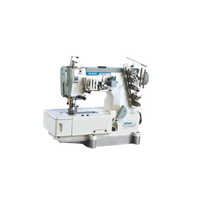 White Brother Semi Automatic Sewing Machine