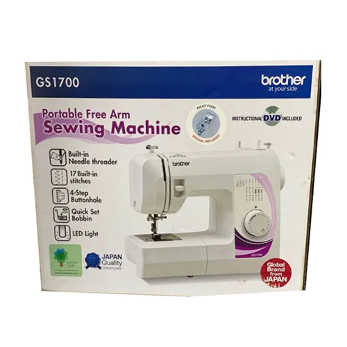 Gs1700 Brother Sewing Machine