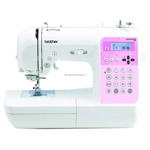 Brother Innov-IS 55P Semi Computerized Sewing Machine