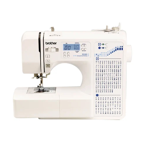 Brother FS101 Semi Computerized Sewing Machine