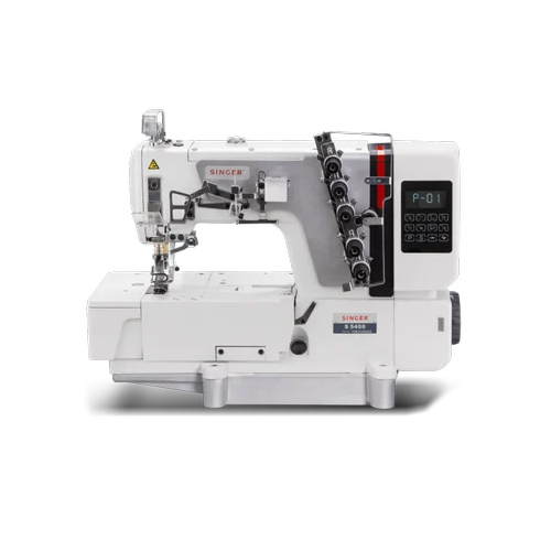 Flatlock-S5400 Singer Direct Drive 5 Thread Sewing Machine