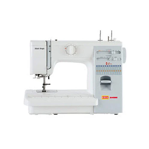 Usha Janome Stitch Magic Sewing Machine