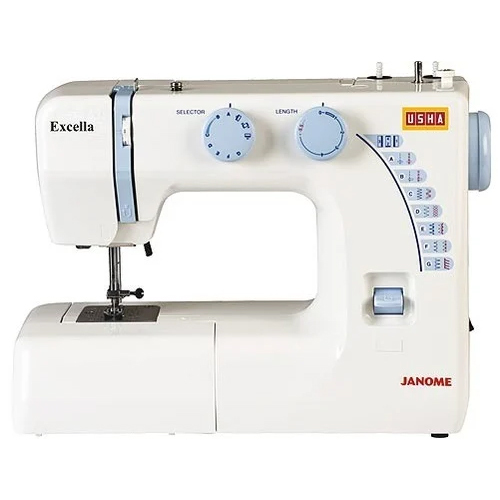 Usha Janome Excella Sewing Machine