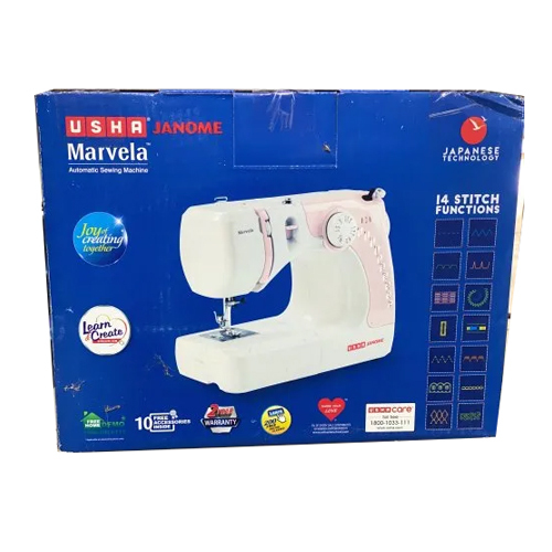 Usha Janome Marvela Sewing Machine