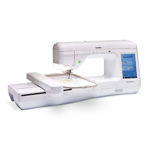 Computer Embroidery Machine