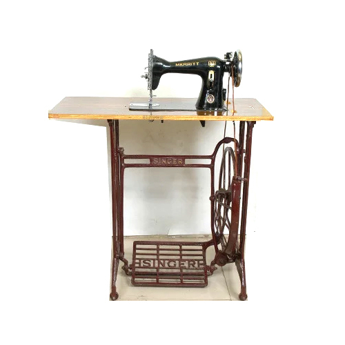 Singer Sewing Machine With Stand Table