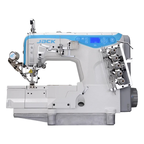 Jack W4-D Interlock Sewing Machine