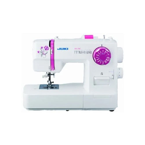 White Juki Hzl-29Z Automatic Sewing Machine