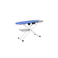 Blue Professional Vacuum Pressing Ironing Table