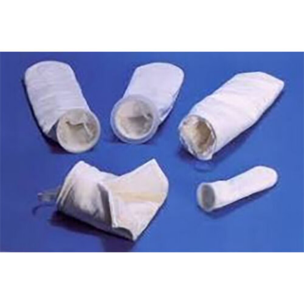 Filter Bags - Industrial Grade | White, Multiple Sizes Available, Optimized for Heavy-Duty Use
