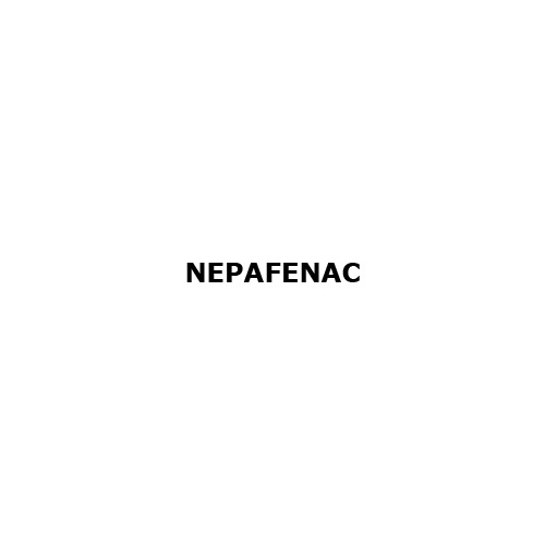 White 78281-72-8 Nepafenac Api