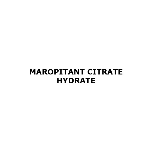 359875-09-5 Maropitant Citrate Hydrate