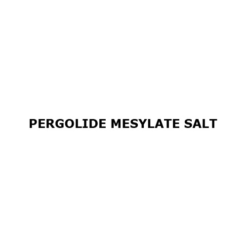 66104-23-2 Pergolide Mesylate Salt