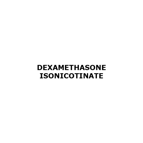 2265-64-7 Dexamethasone Isonicotinate