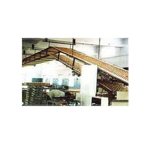 Mild Steel Biscuits Plant Conveyor Belts