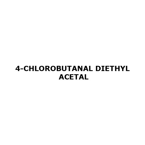 4-Chlorobutanal Diethyl Acetal