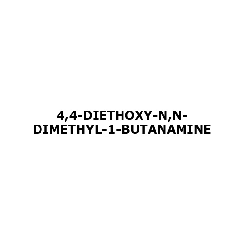 4,4-DiethoxyN,NDimethyl1Butanamine Chemical