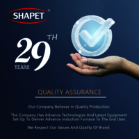 Induction Based Gold Melting Machine