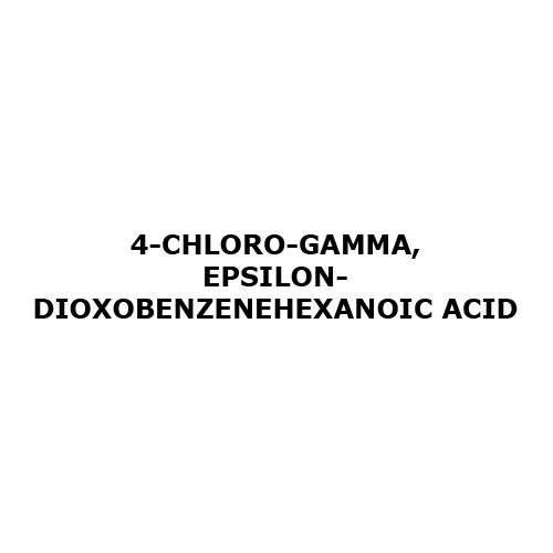 4-Chloro-gamma,epsilon-Dioxobenzenehexanoic Acid Chemical