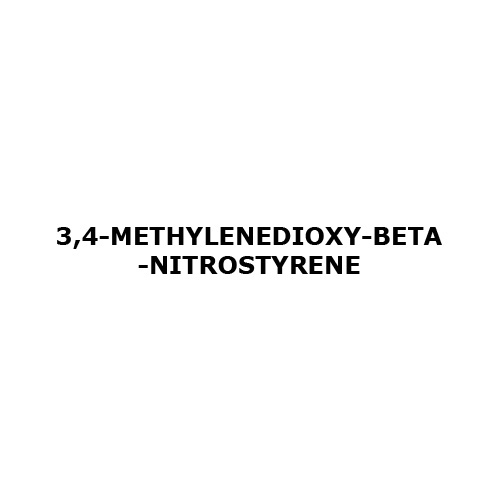 3,4-Methylenedioxy-Beta-Nitrostyrene Chemical Application: Pharmaceutical Industry