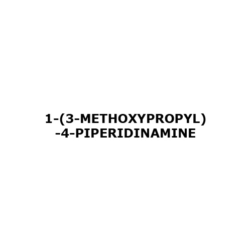 1-(3-Methoxypropyl)-4-piperidinamine Chemical