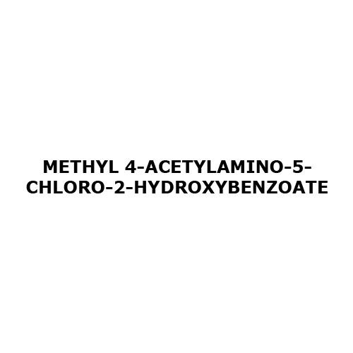 Methyl 4-acetylamino-5-chloro-2-Hydroxybenzoate Chemical