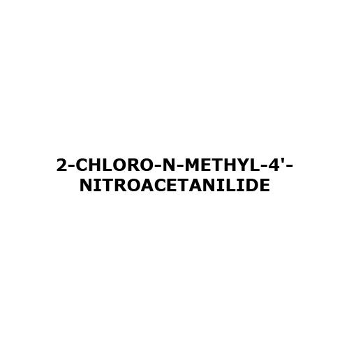 2-Chloro-N-Methyl-4'-Nitroacetanilide Chemical Application: Pharmaceutical Industry