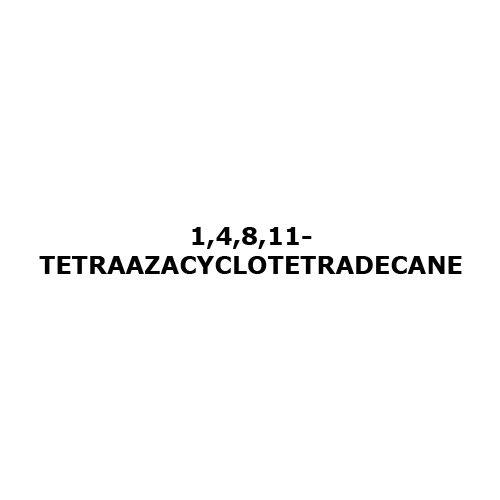1,4,8,11-TetraazacyclotEtradecane Chemical