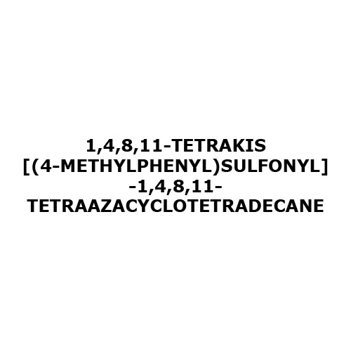 1,4,8,11-Tetrakis Sulfonyl]-1,4,8,11-TetraazacyclotEtradecane Chemical