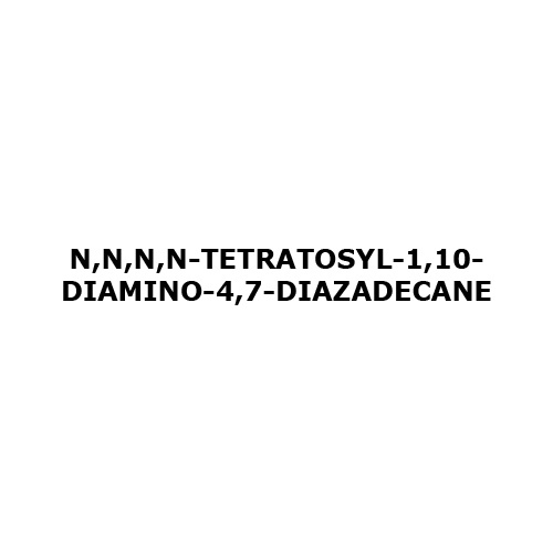 N,N,N,N-tetratosyl-1,10-diamino-4,7-Diazadecane Chemical