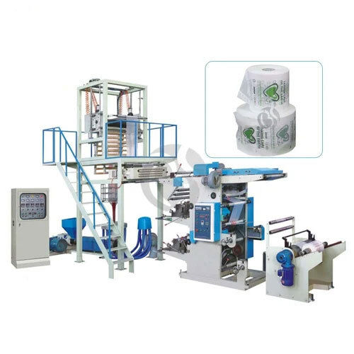 Starch Bag Making Machine