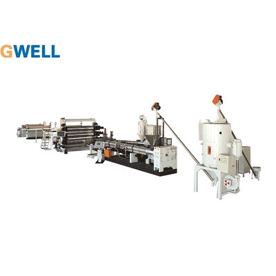 Board Extrusion Line