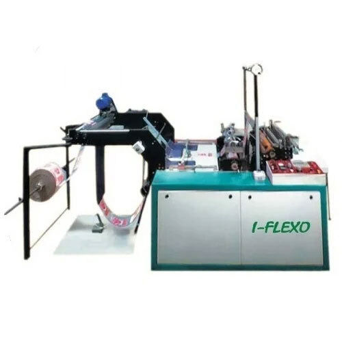 Bottom Sealing Machine