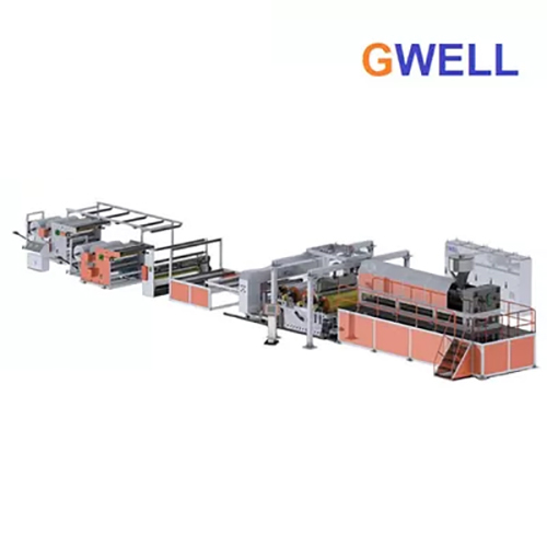 TPU Cast Film Extrusion Line