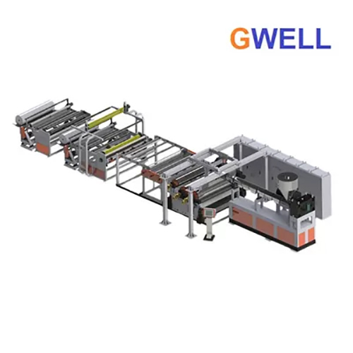 PVB Glass Sheet Making Machine