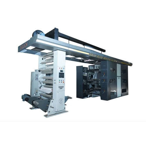 CI Flexo Printing Machine