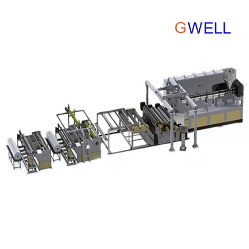 EVA Solar Film Making Machine